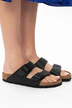 Birkenstock CZARNY Klapki ‘Arizona BS’