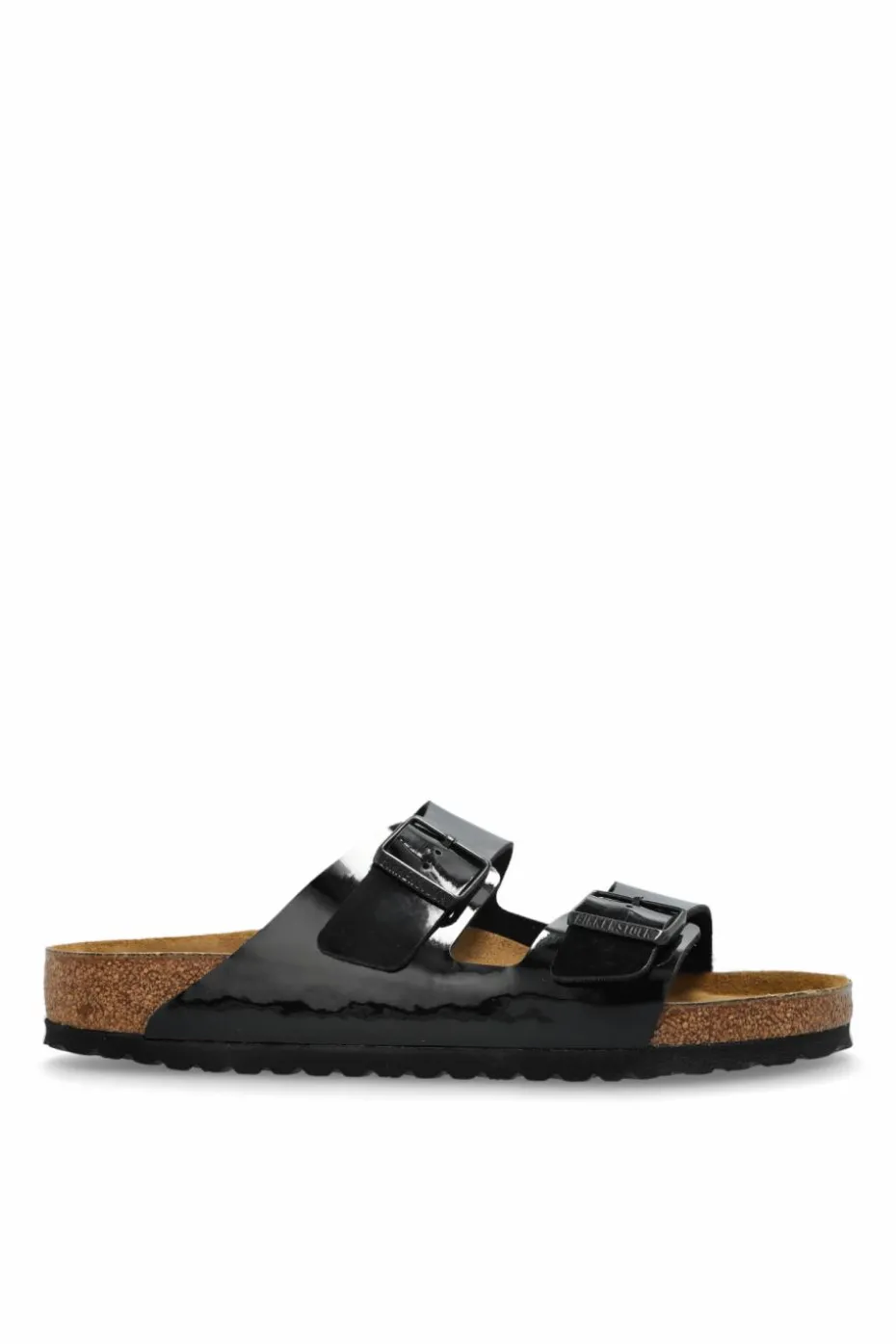 Birkenstock CZARNY Klapki ‘Arizona BS’
