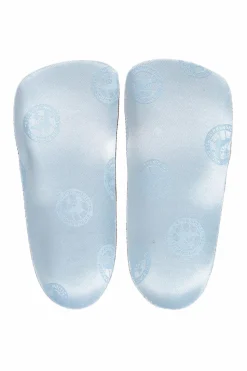 Birkenstock jasnoniebieski Wkładka ‘Blue Footbed’