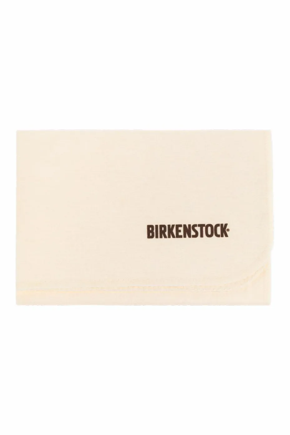 Birkenstock kremowy Ściereczka do polerowania