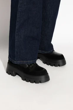 BOGNER CZARNY Buty `Sapporo`
