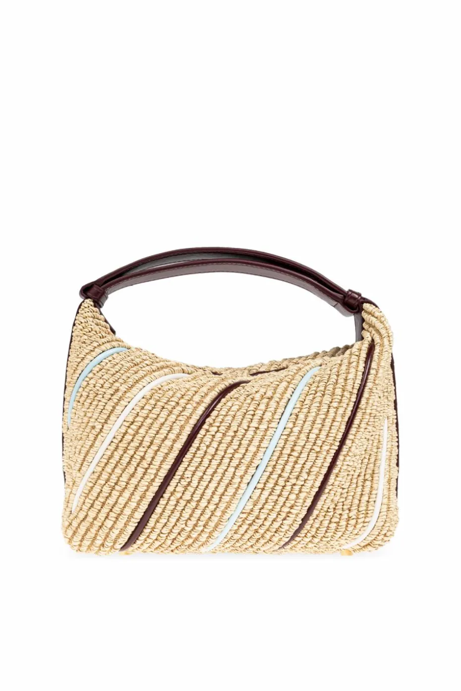 Bottega Veneta beżowy Torba do ręki `Wallace`