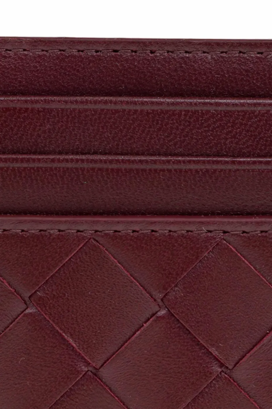 Bottega Veneta BORDO Etui na karty