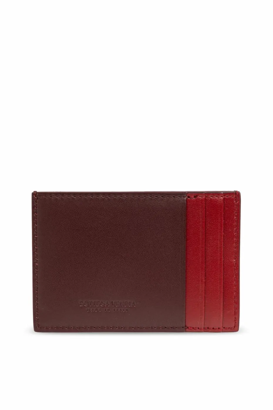 Bottega Veneta BORDO Etui na karty