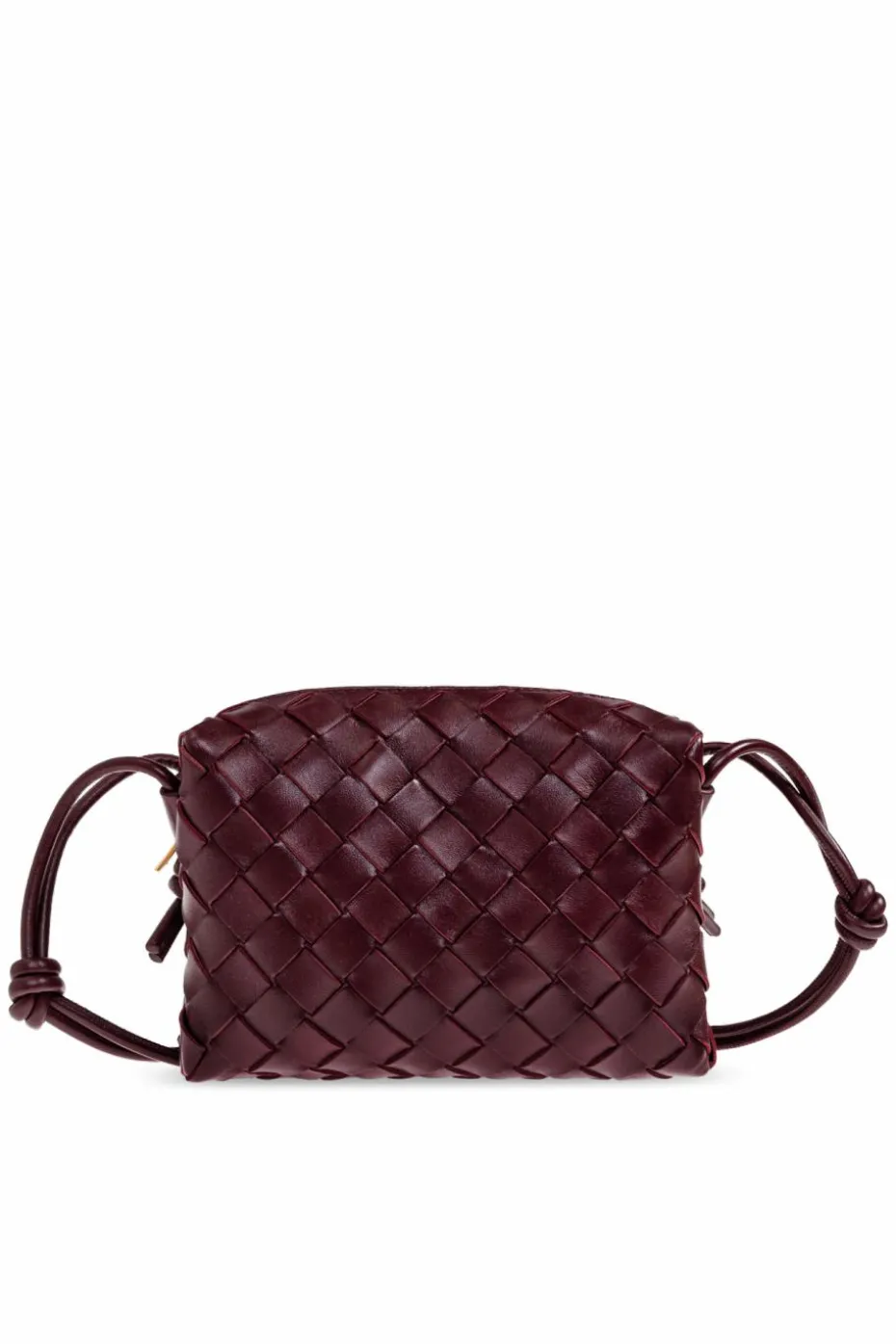 Bottega Veneta BORDO Torba na ramię `Loop Mini`