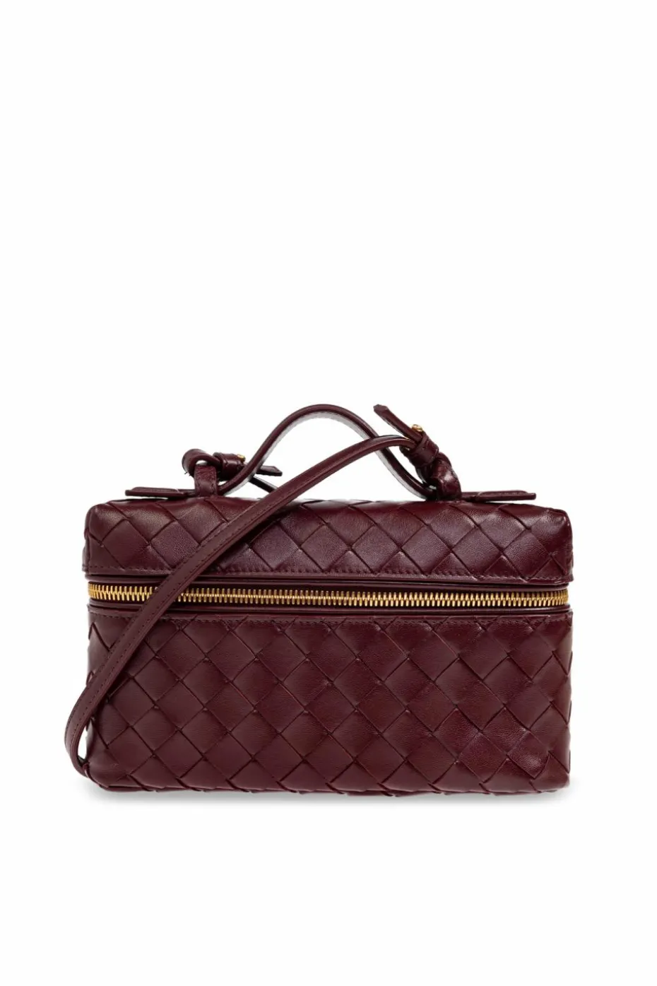 Bottega Veneta BORDO Torba do ręki `Bang Bang`