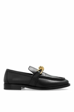 Bottega Veneta CZARNY Buty `Astaire` typu `loafers`