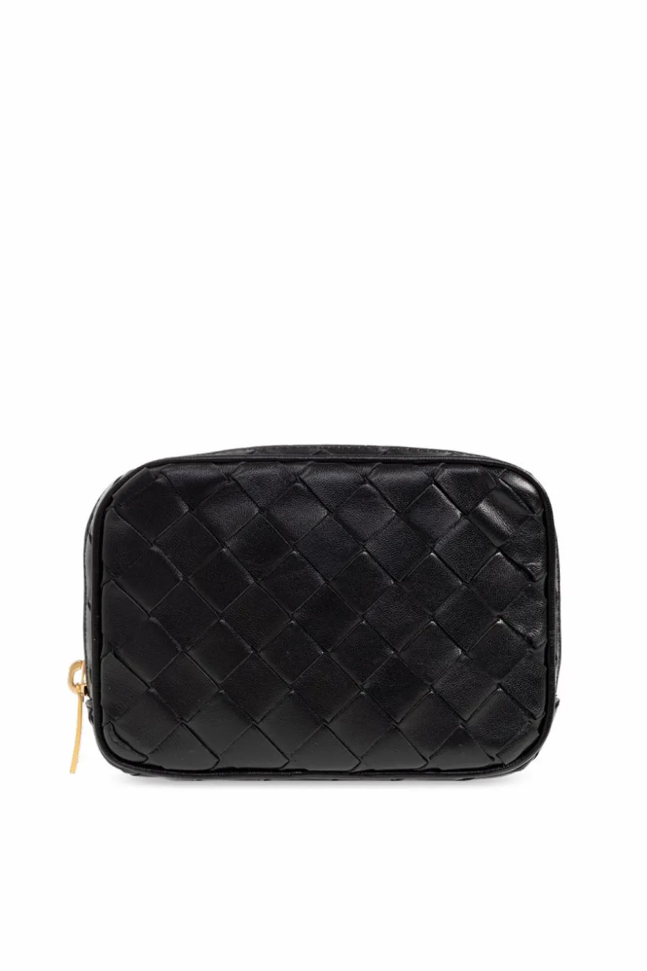 Bottega Veneta CZARNY Kopertówka ‘Pouch Teen’