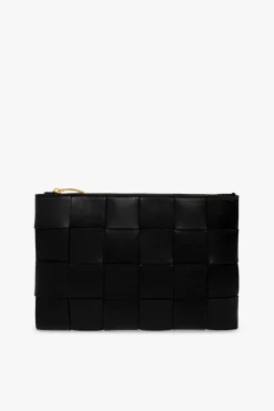 Bottega Veneta CZARNY Kopertówka ‘Pouch Small’