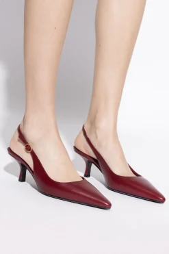 Burberry BORDO Buty na obcasie `Dame`