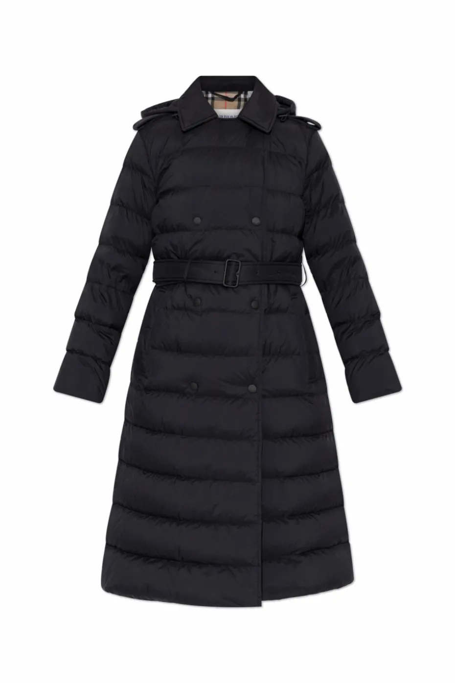 Burberry CZARNY Kurtka puchowa