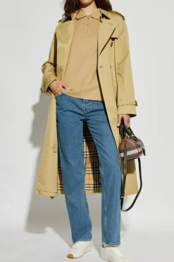 Burberry NIEBIESKI Jeansy `Dalia`
