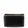 By Malene Birger CZARNY Etui na biżuterię