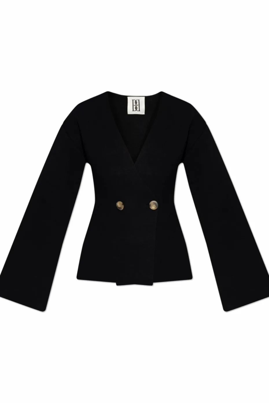 By Malene Birger CZARNY Kardigan `Tinley`