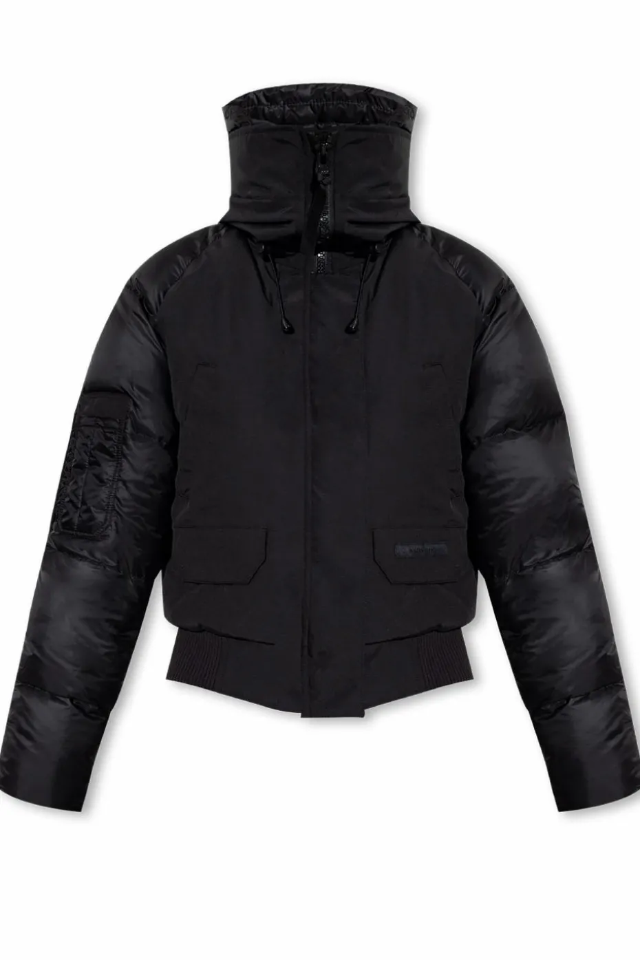 Canada Goose CZARNY Puchowa kurtka ‘Paradigm Chilliwack’