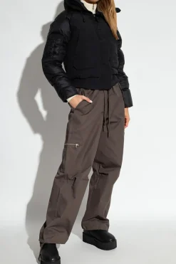 Canada Goose CZARNY Puchowa kurtka ‘Paradigm Chilliwack’
