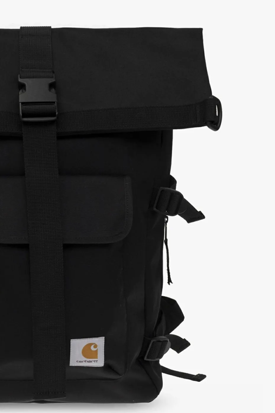 Carhartt WIP CZARNY Plecak ‘Philis’
