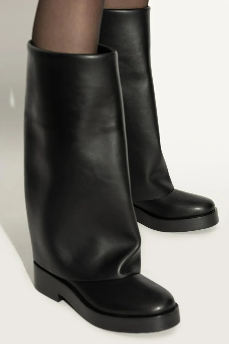 Casadei CZARNY Kozaki `Lab`