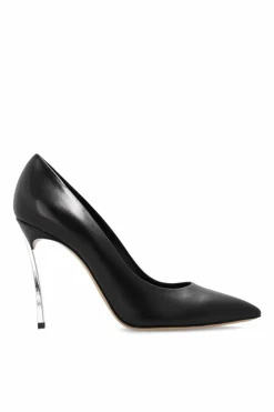Casadei CZARNY Szpilki ‘Blade’