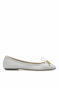 Chloé BIAŁY Baleriny `Iris`