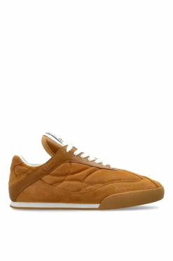 Chloé BRĄZOWY Buty sportowe `Kick`