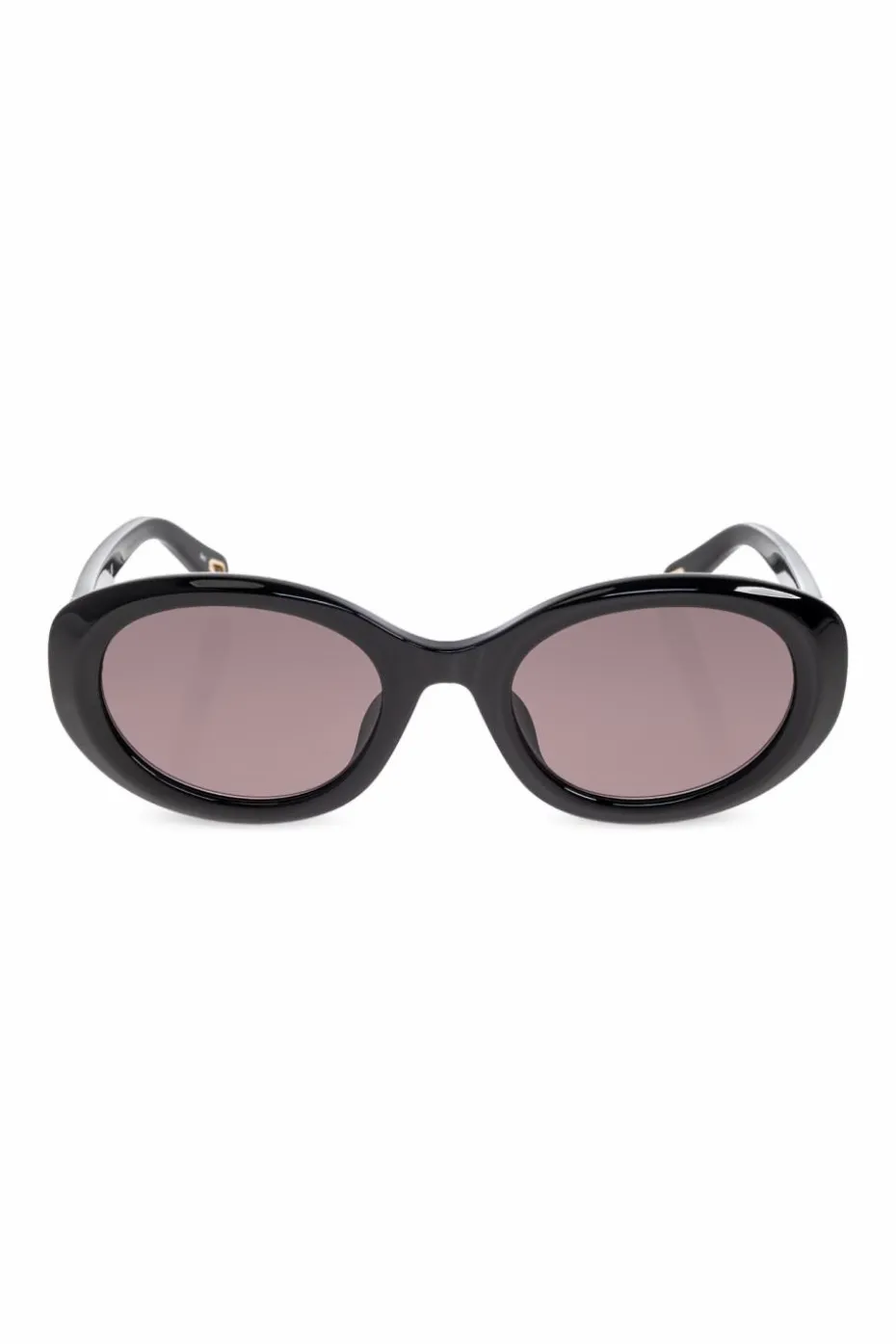 Chloé CZARNY Okulary przeciwsłoneczne
