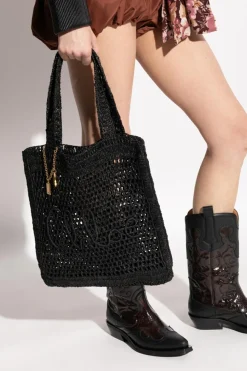 Chloé CZARNY Torba typu `shopper`