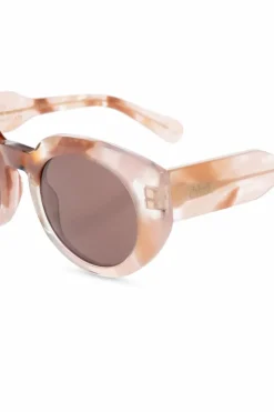 Chloé RÓŻOWY Okulary przeciwsłoneczne