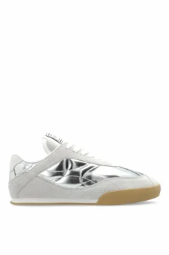 Chloé SREBRNY Buty sportowe `Kick`