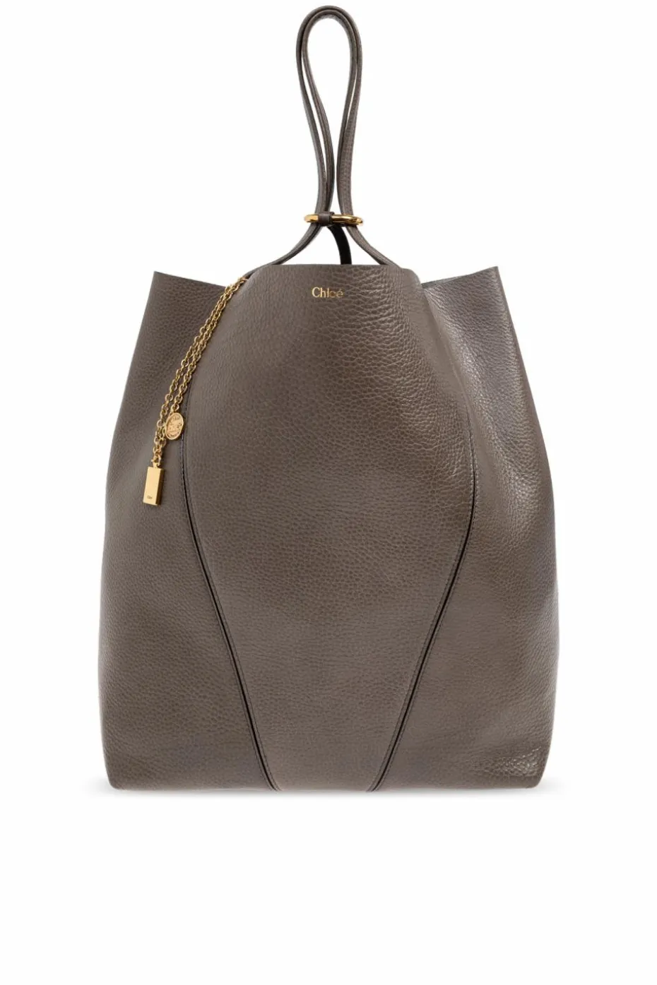 Chloé ZIELONY Torba `Spin`
