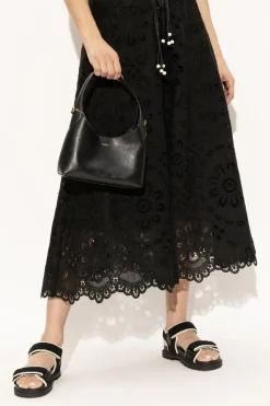 Coach CZARNY Torba do ręki `Brooklyn23`