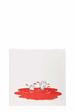 Comme des Garçons BIAŁY Woda toaletowa ‘Mirror by Kaws’