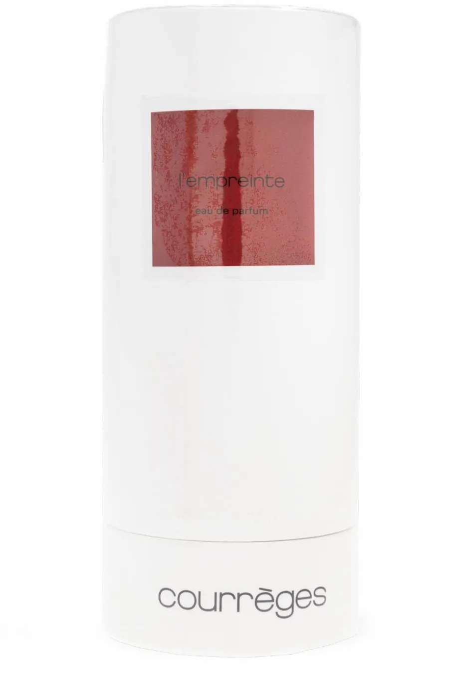 Courrèges CZERWONY Woda perfumowana `L`empreinte’