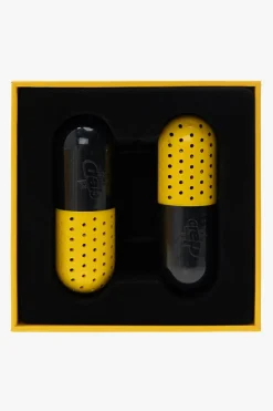 Crep Protect CZARNY Zestaw do czyszczenia butów ‘Ultimate Box’