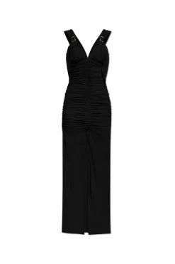 Cult Gaia CZARNY Sukienka `Charlene`