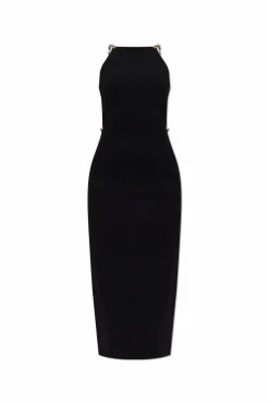 Cult Gaia CZARNY Sukienka `Bekcy`