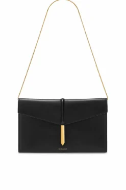 DeMellier CZARNY Kopertówka `Tokyo`