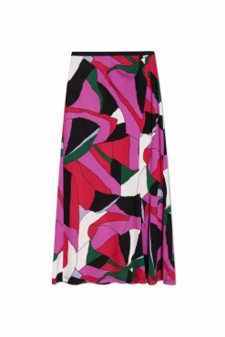 Diane Von Furstenberg MULTIKOLOR Spódnica `Whitley`