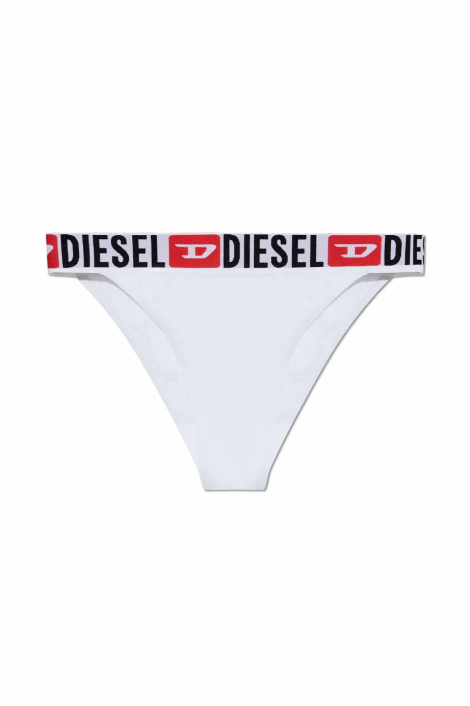 Diesel BIAŁY Dół od kostiumu kąpielowego `BFPN-EBBYS`