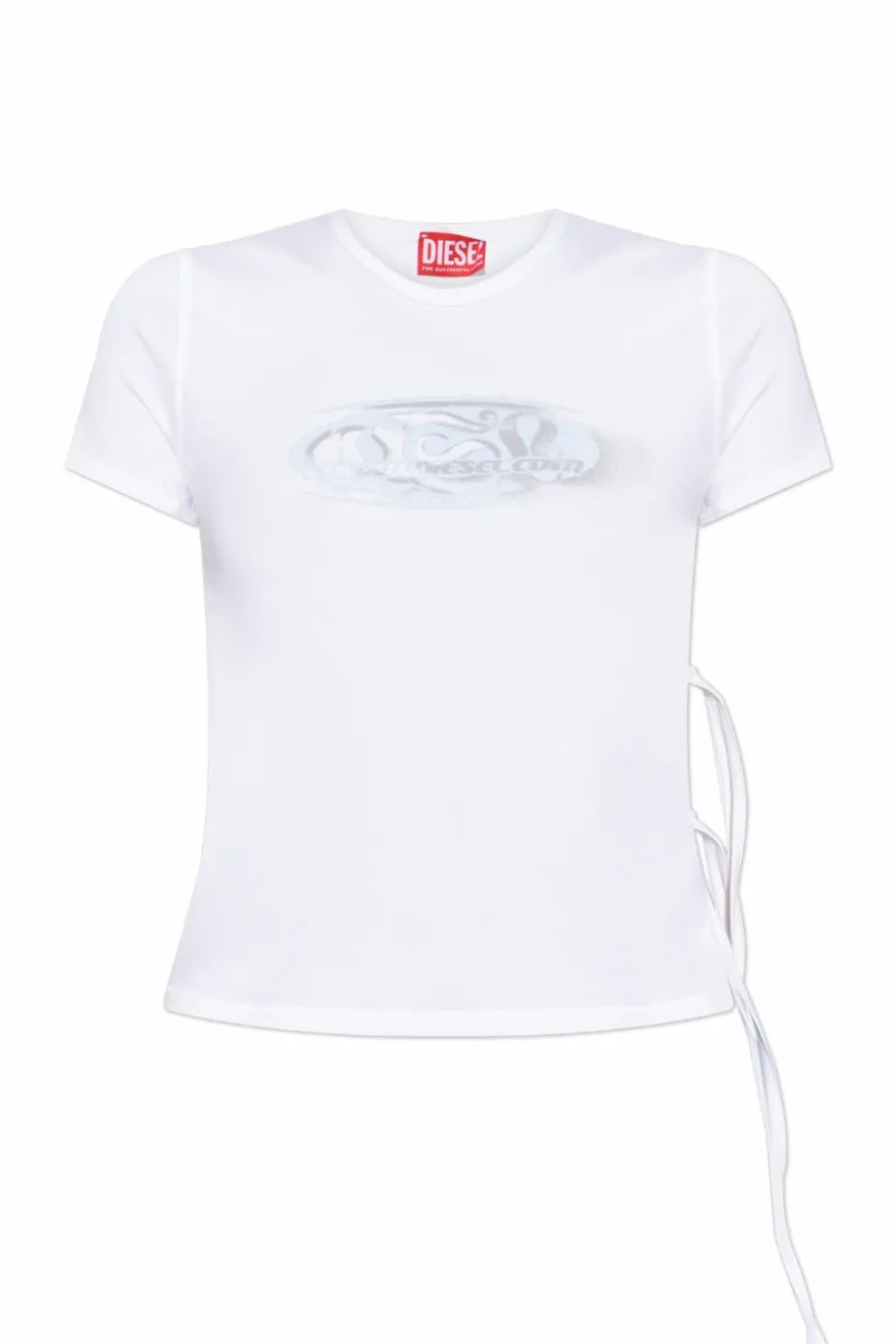 Diesel BIAŁY Top `T-LAYA`