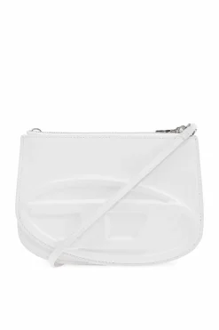 Diesel BIAŁY Torba na ramię `1DR 2.0 1DR TWIN`