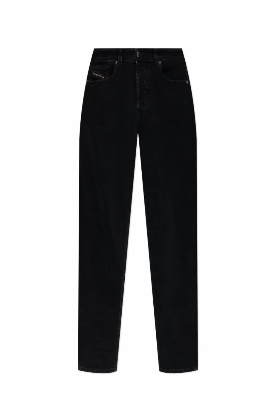 Diesel CZARNY Jeansy `1988 D-ARK`