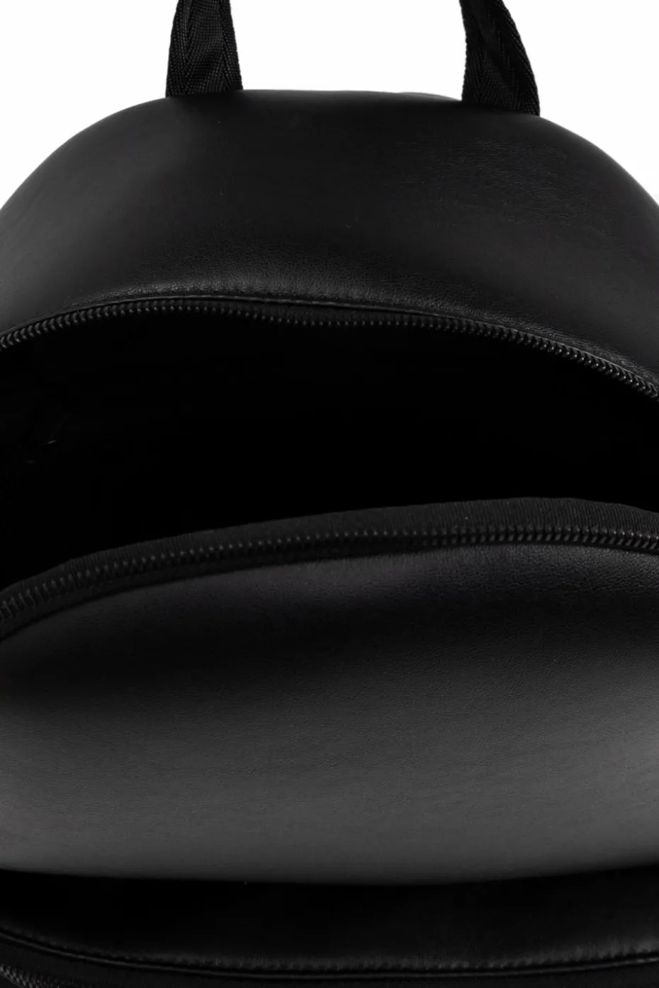 Diesel CZARNY Plecak `HOLI-D BACKPACK`