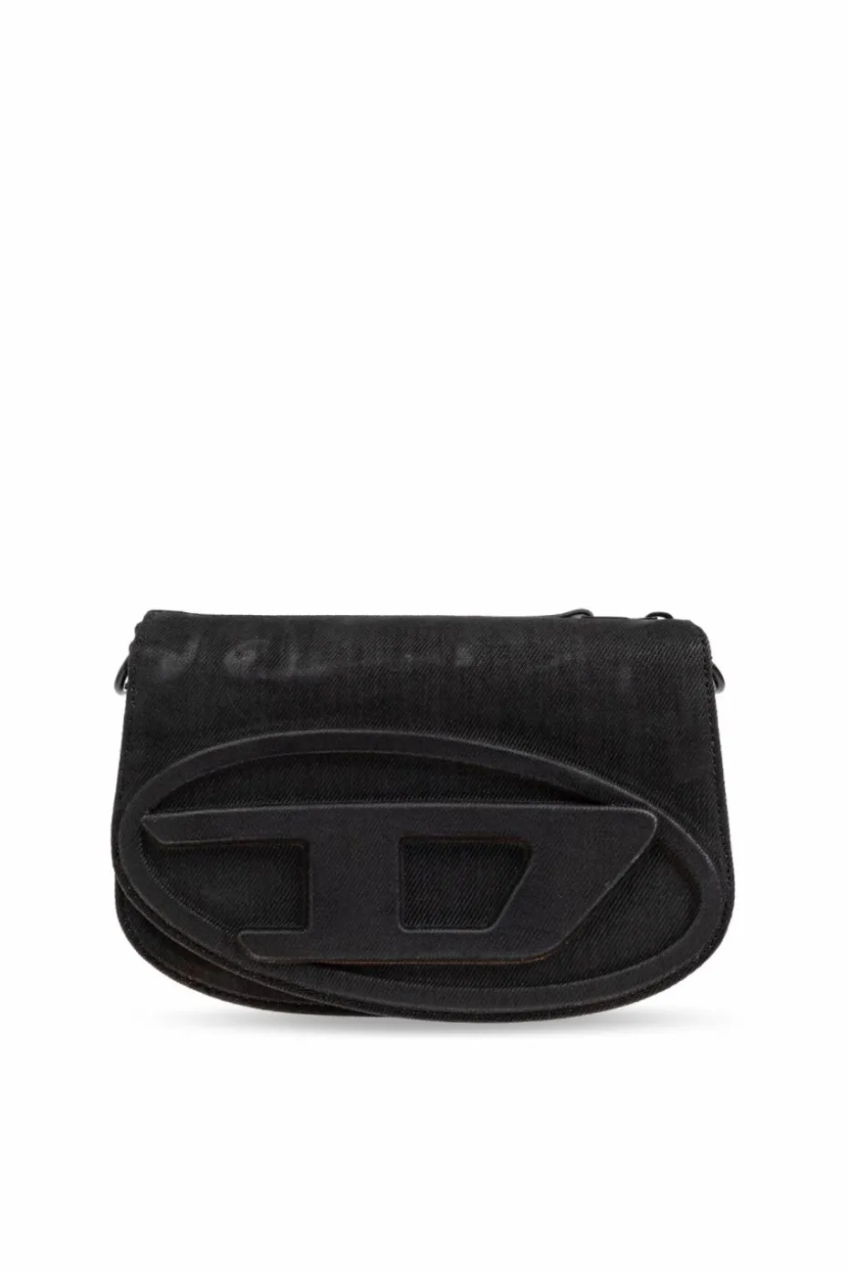 Diesel CZARNY Torba `1DR 2.0 1DR CAMERA BAG`