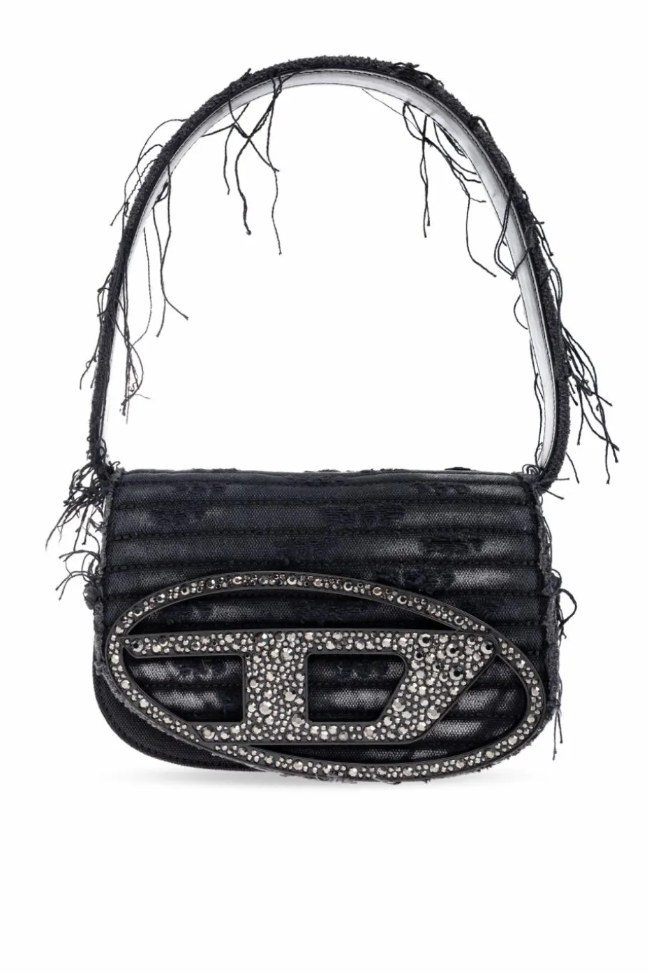 Diesel CZARNY Torba na ramię `1DR 1DR`