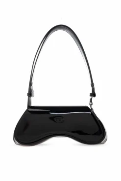 Diesel CZARNY Torba na ramię `PLAY CROSSBODY`
