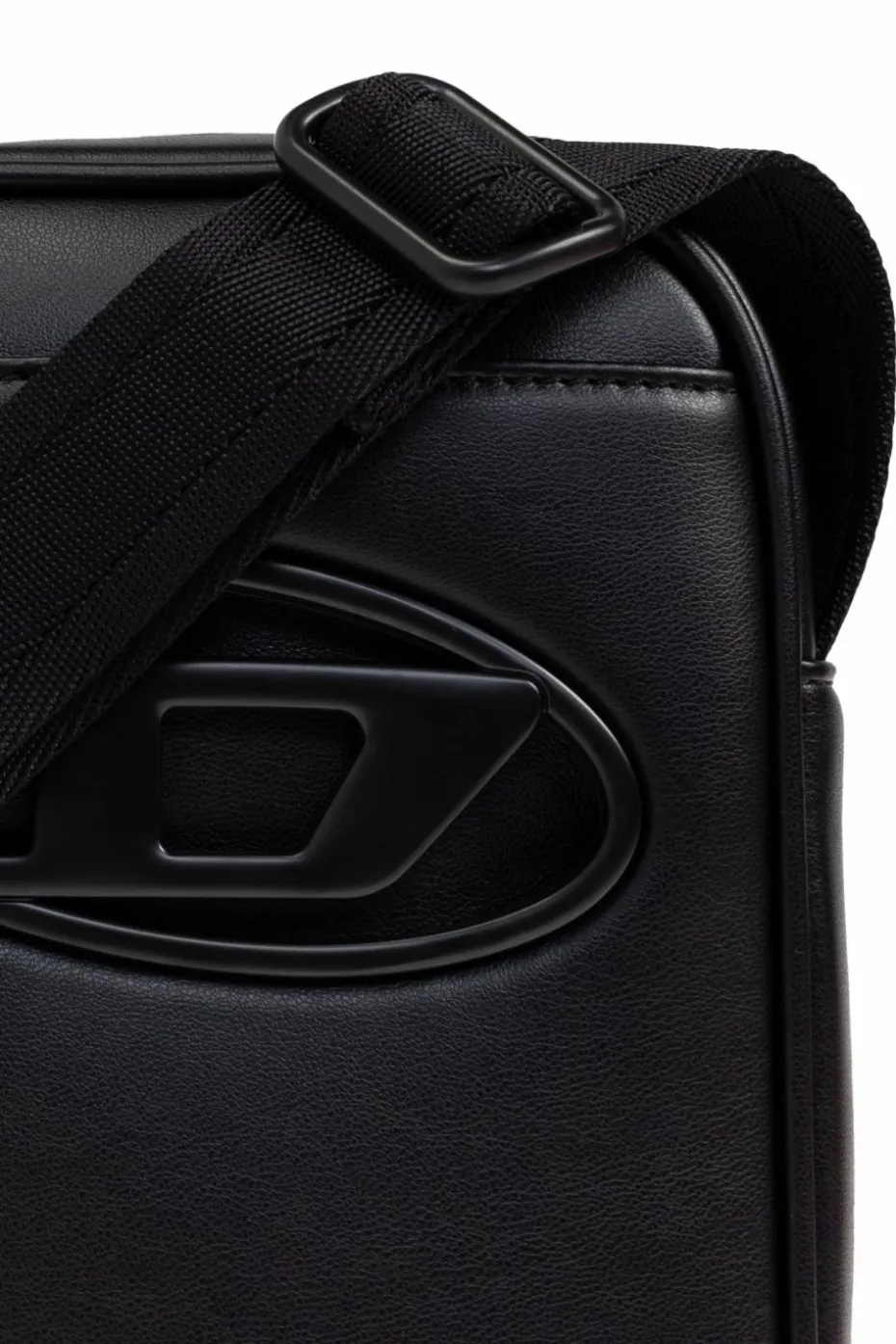Diesel CZARNY Torba na ramię `HOLI-D CROSSBODY`