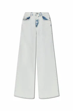 Diesel jasnoniebieski Jeansy `1978 D-AKEMI`