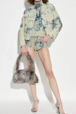 Diesel jasnoniebieski Kurtka jeansowa `DE-GRAFY-FSH`