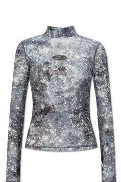 Diesel SZARY Top `T-AKARA`